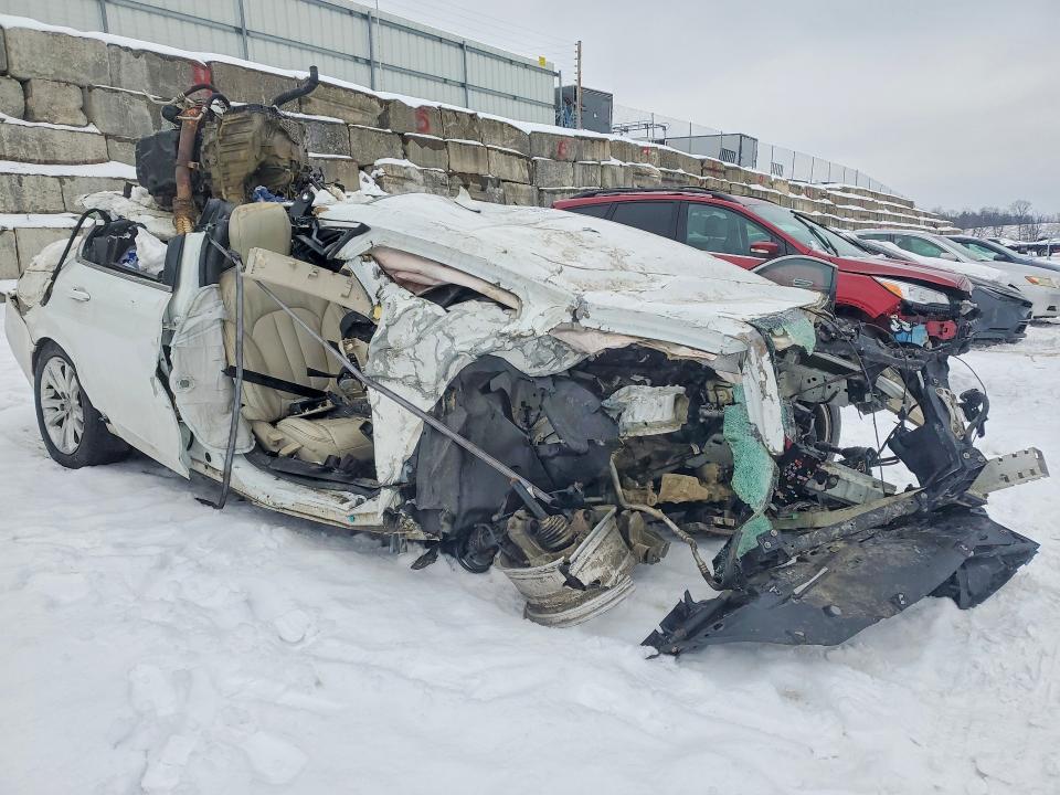 Aukcja sprzedaży 2015 Chrysler 200, vin: 1C3CCCAB5FN652571, numer aukcji: 75581485