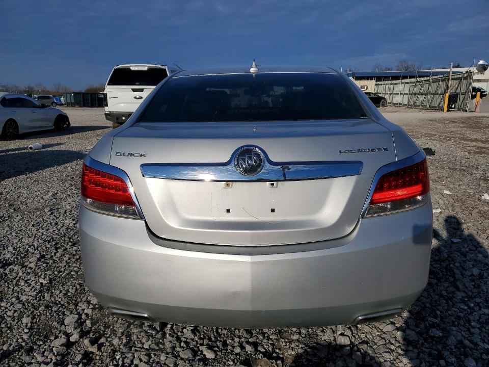 Aukcja sprzedaży 2012 Buick Lacrosse, vin: 1G4GC5E3XCF251806, numer aukcji: 75835085