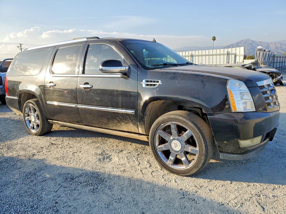 Aukcja sprzedaży 2009 Cadillac Escalade E, vin: 1GYFC26219R102285, numer aukcji: 76386915