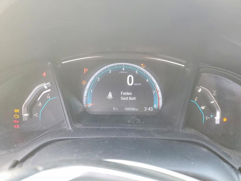 Продаж на аукціоні авто 2018 Honda Civic, vin: 2HGFC2F62JH035369, номер лоту: 79086965