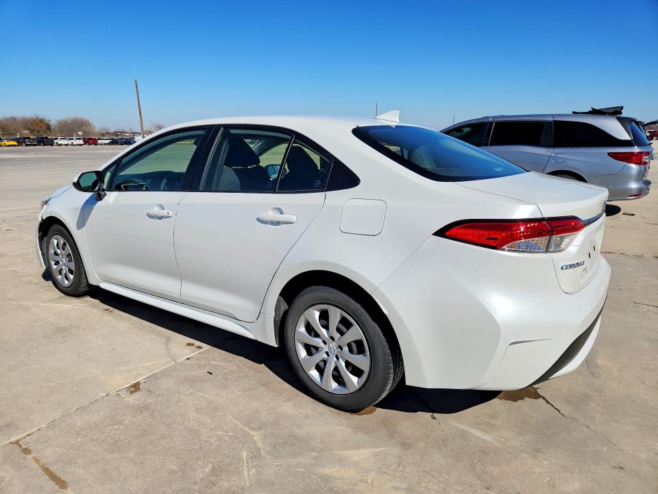 Продажа на аукционе авто 2022 Toyota Corolla, vin: JTDEPMAE7NJ191369, номер лота: 77565145