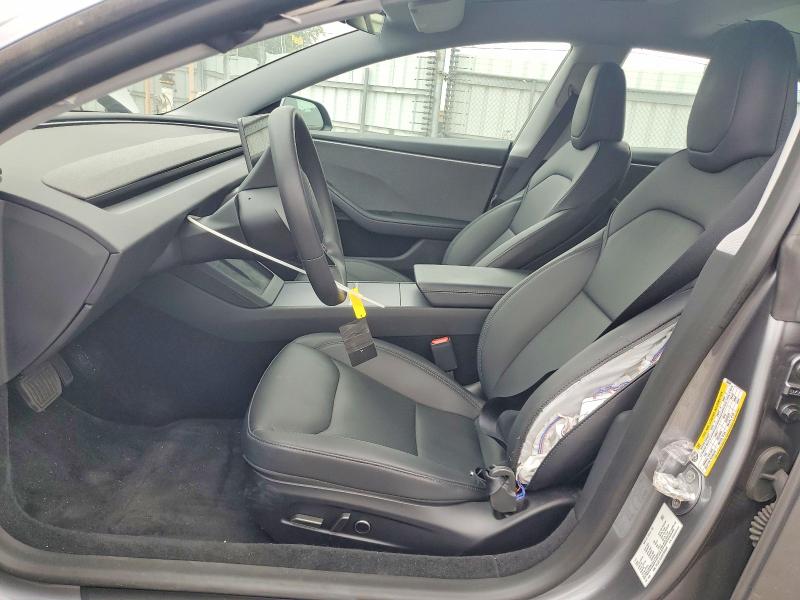 Продажа на аукционе авто 2025 Tesla Model 3, vin: 5YJ3E1EA0SF900049, номер лота: 76849865
