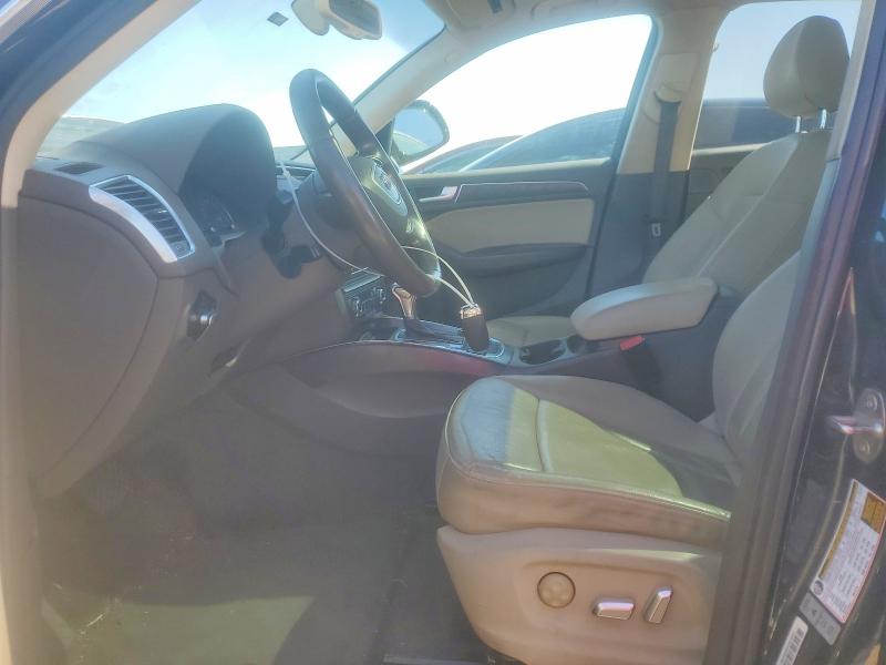 Aukcja sprzedaży 2016 Audi Q5, vin: WA1L2AFP4GA046267, numer aukcji: 77809655