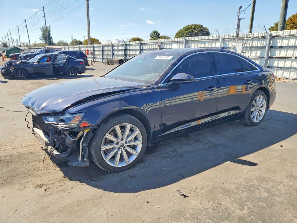 Aukcja sprzedaży 2020 Audi A6, vin: WAUD8AF22LN003754, numer aukcji: 78653525