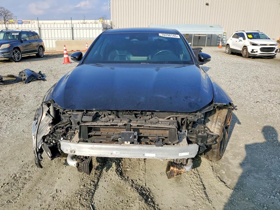 78298145 :رقم المزاد ، KMTG34TA6PU106782 vin ، 2023 Genesis G70 مزاد بيع