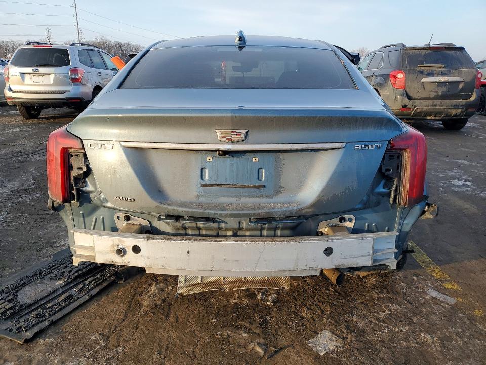 Продаж на аукціоні авто 2023 Cadillac Ct5, vin: 1G6DS5RK1P0115863, номер лоту: 76611615