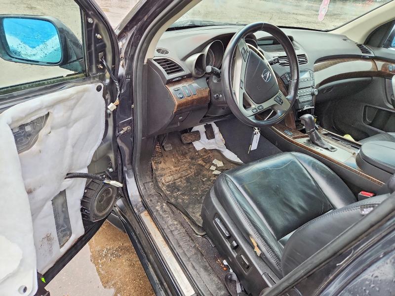 Продаж на аукціоні авто 2013 Acura Mdx, vin: 2HNYD2H27DH509099, номер лоту: 77552245