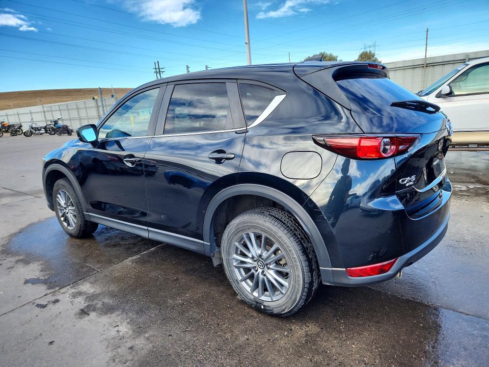 Продаж на аукціоні авто 2021 Mazda Cx-5, vin: JM3KFBCM1M0449279, номер лоту: 76368725