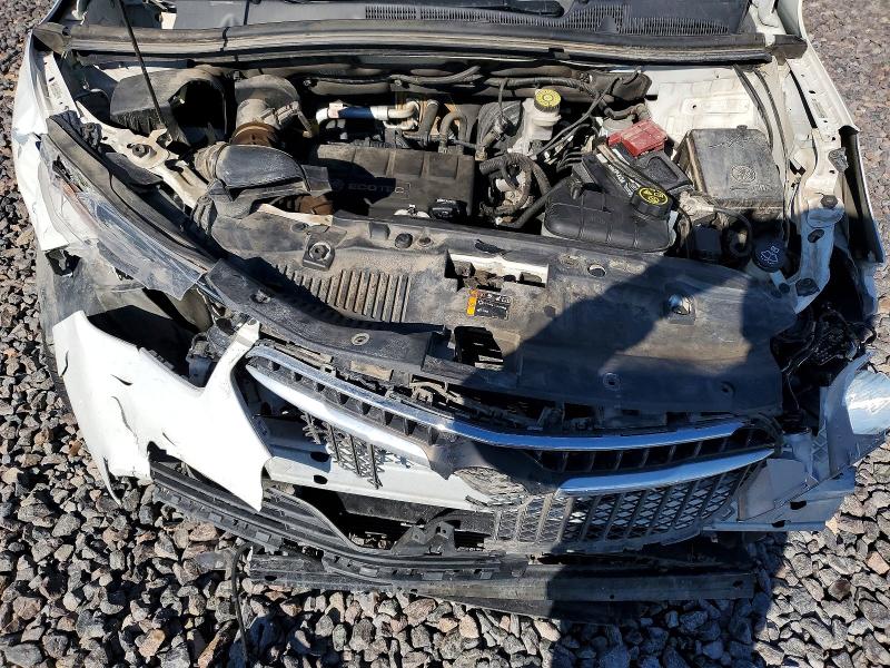 76956225 :رقم المزاد ، KL4CJASB2KB748958 vin ، 2019 Buick Encore مزاد بيع