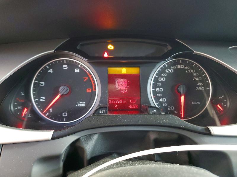 Продажа на аукционе авто 2011 Audi A4 Premium, vin: WAUFFCFL0BN014303, номер лота: 75874925
