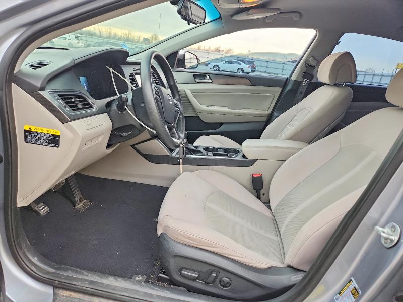 2016 Hyundai Sonata მანქანა იყიდება აუქციონზე, vin: 5NPE34AFXGH427528, აუქციონის ნომერი: 79079165