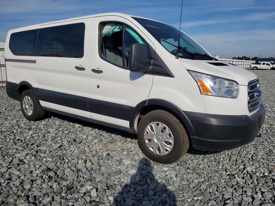 2019 Ford Transit მანქანა იყიდება აუქციონზე, vin: 1FMZK1YM0KKA66498, აუქციონის ნომერი: 76805845