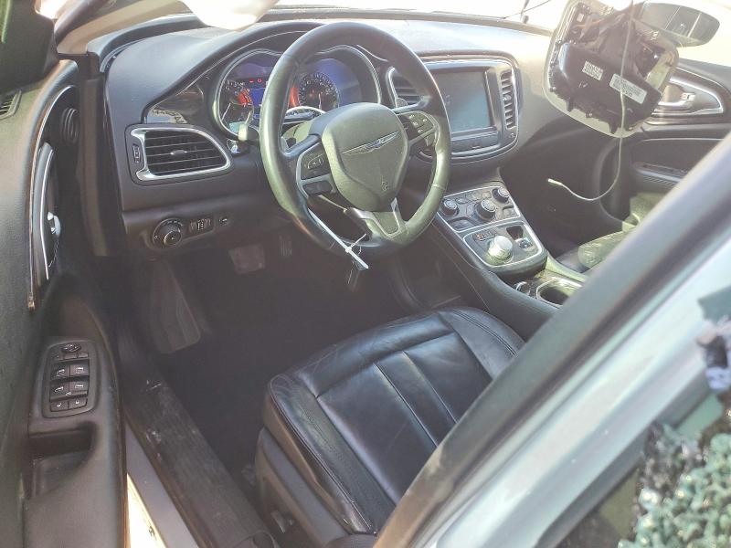 Продаж на аукціоні авто 2015 Chrysler 200 C, vin: 1C3CCCCG3FN624504, номер лоту: 76144815