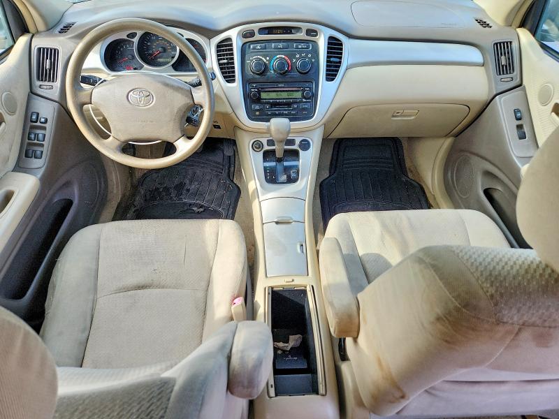 Aukcja sprzedaży 2006 Toyota Highlander, vin: JTEGP21A460125746, numer aukcji: 78749735