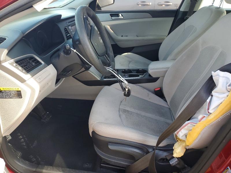 Aukcja sprzedaży 2015 Hyundai Sonata, vin: 5NPE24AF6FH061844, numer aukcji: 73018455