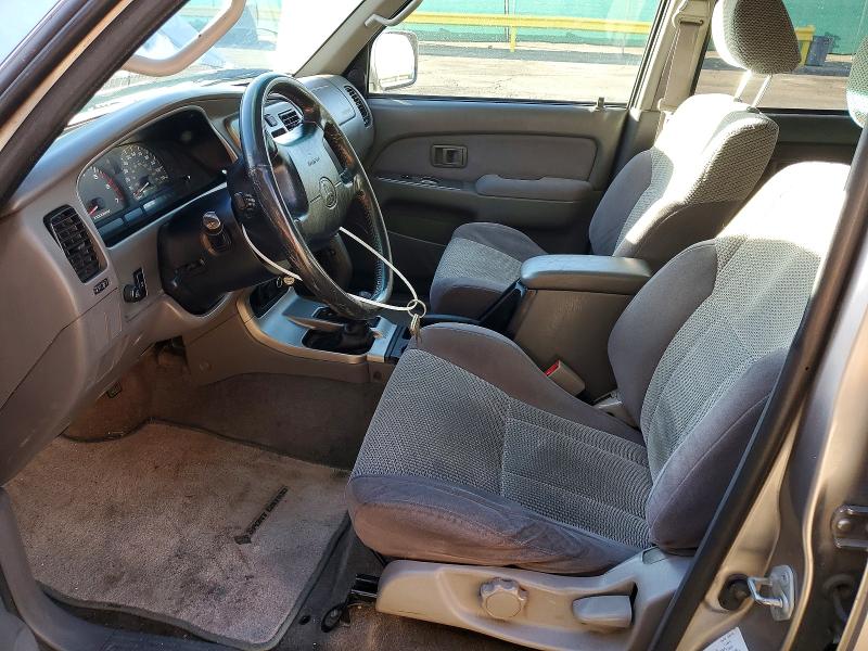 Продажа на аукционе авто 2002 Toyota 4runner, vin: JT3HN86R120366534, номер лота: 79115185