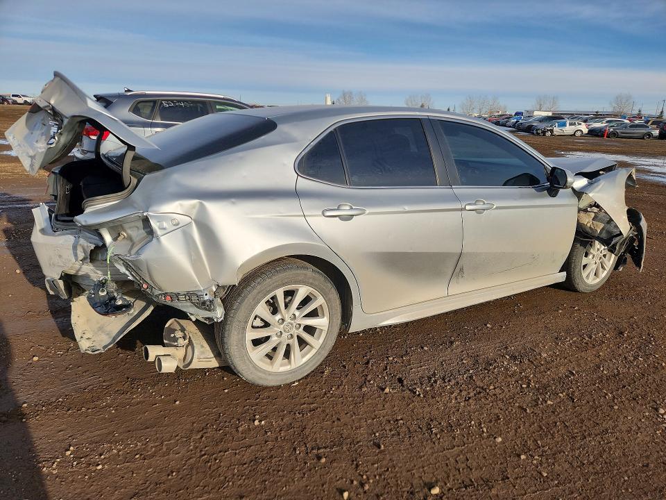 Aukcja sprzedaży 2021 Toyota Camry Se, vin: 4T1G11AK0MU458567, numer aukcji: 76185275