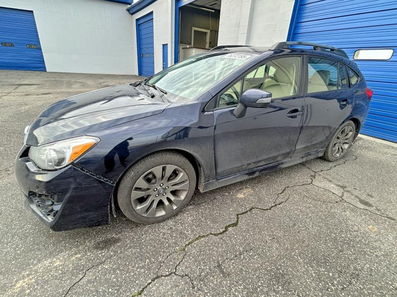 Продаж на аукціоні авто 2016 Subaru Impreza, vin: JF1GPAY67GH213974, номер лоту: 76272195