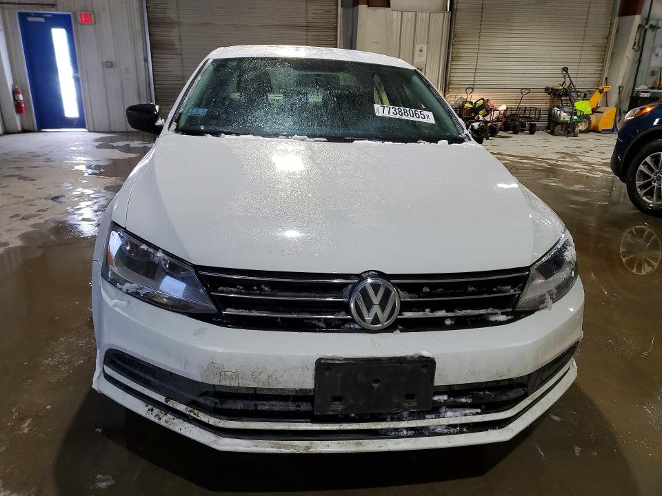 77388065 :رقم المزاد ، 3VW167AJ3GM342453 vin ، 2016 Volkswagen Jetta مزاد بيع