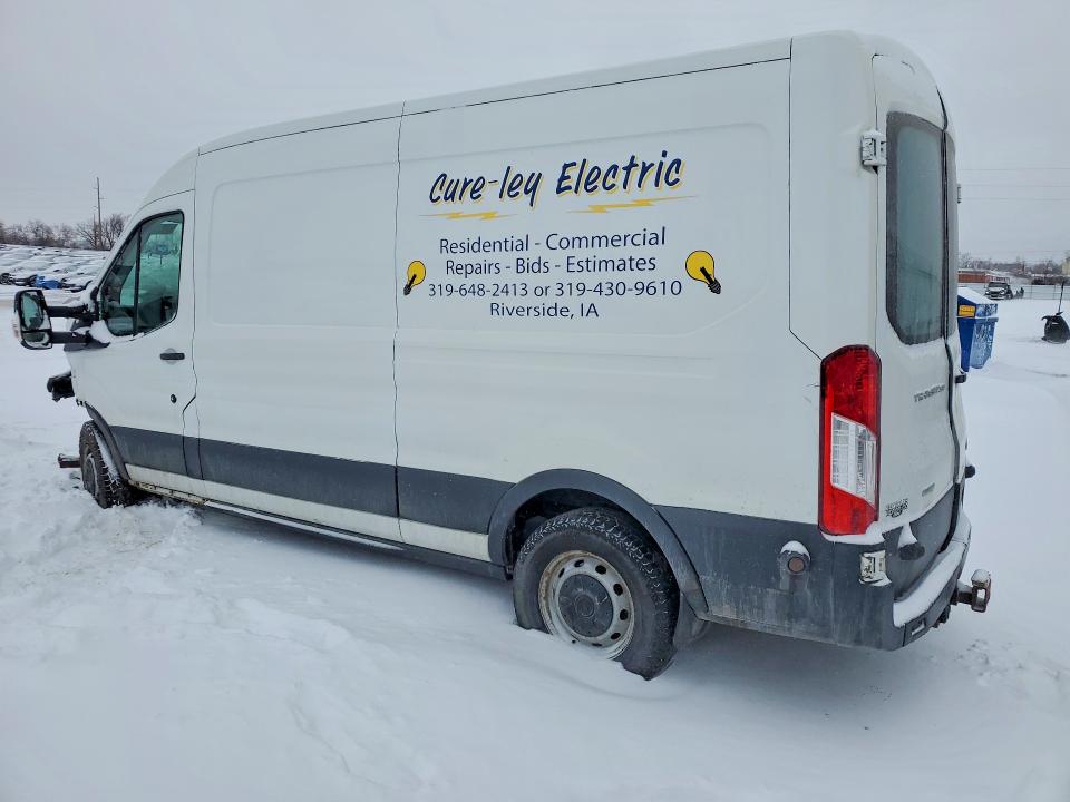 Продажа на аукционе авто 2015 Ford Transit, vin: 1FTSW2CG2FKB12825, номер лота: 78285955