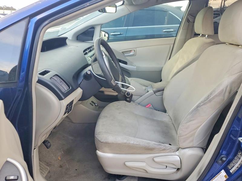 Aukcja sprzedaży 2010 Toyota Prius, vin: JTDKN3DU7A1242255, numer aukcji: 78282195
