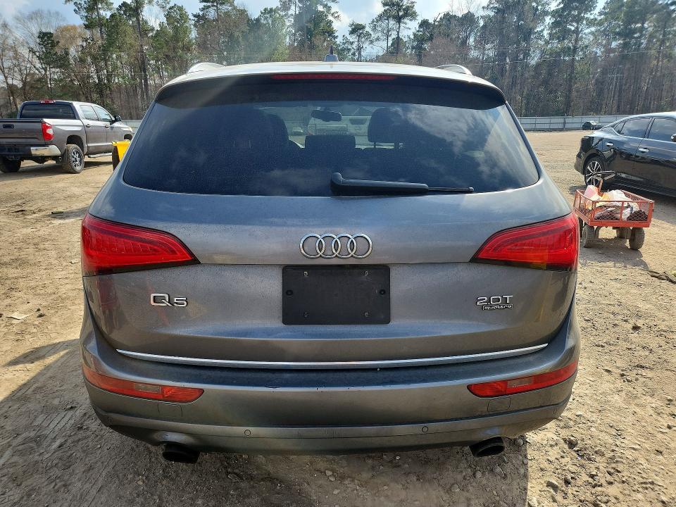 Aukcja sprzedaży 2016 Audi Q5, vin: WA1L2AFP3GA004091, numer aukcji: 77147395