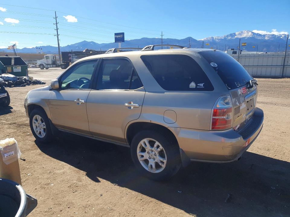 Aukcja sprzedaży 2006 Acura Mdx, vin: 2HNYD18776H505398, numer aukcji: 79109645
