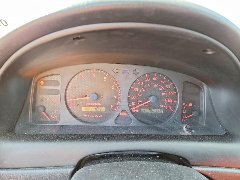 74384125 :رقم المزاد ، 1NXBR12E31Z429183 vin ، 2001 Toyota Corola مزاد بيع