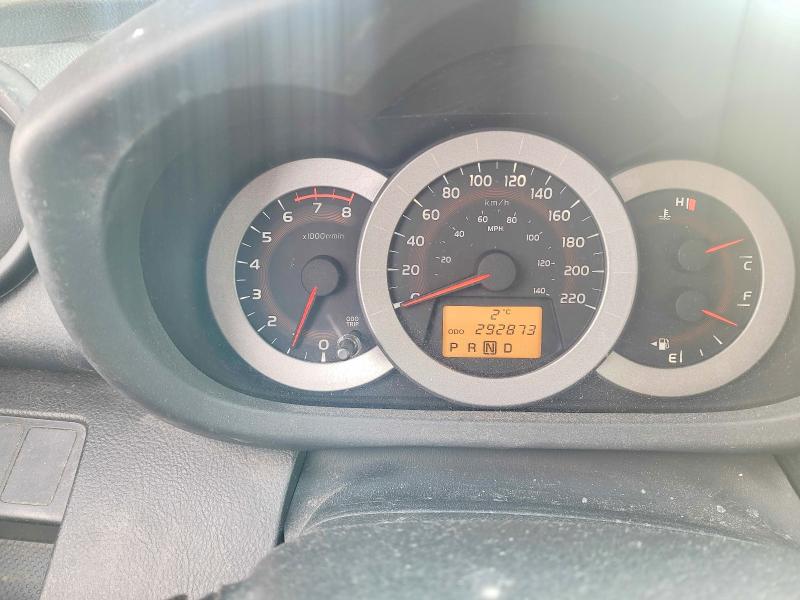 2009 Toyota Rav4 მანქანა იყიდება აუქციონზე, vin: 2T3BF32V49WO15482, აუქციონის ნომერი: 79608175