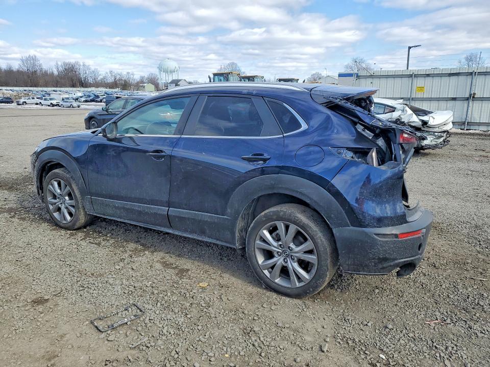 2023 Mazda Cx-30 მანქანა იყიდება აუქციონზე, vin: 3MVDMBBM7PM525130, აუქციონის ნომერი: 77029285