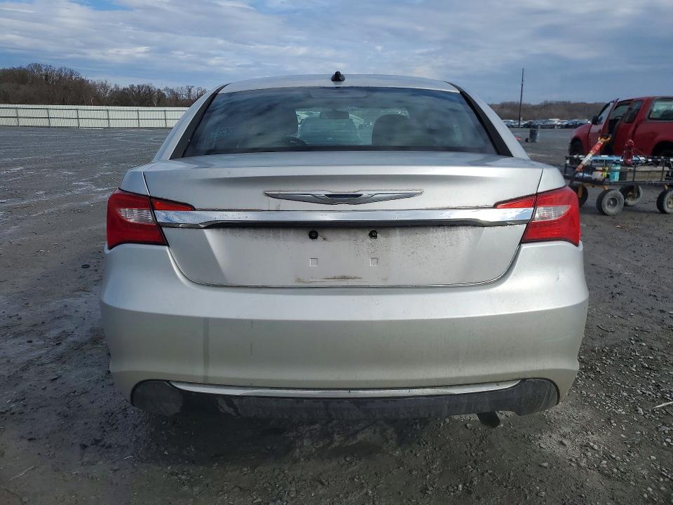Aukcja sprzedaży 2011 Chrysler 200, vin: 1C3BC1FB7BN589556, numer aukcji: 76366455