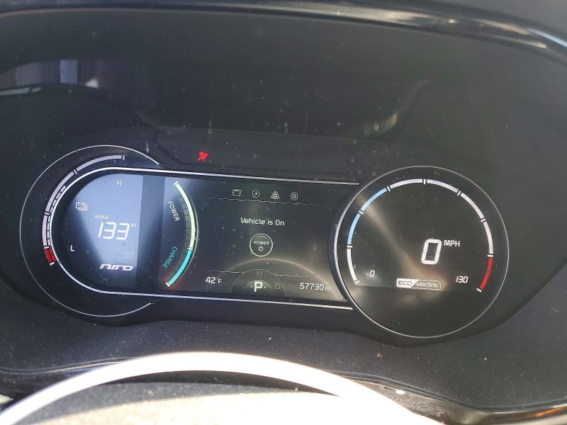Продажа на аукционе авто 2022 Kia Niro, vin: KNDCE3LGXN5144514, номер лота: 77202495