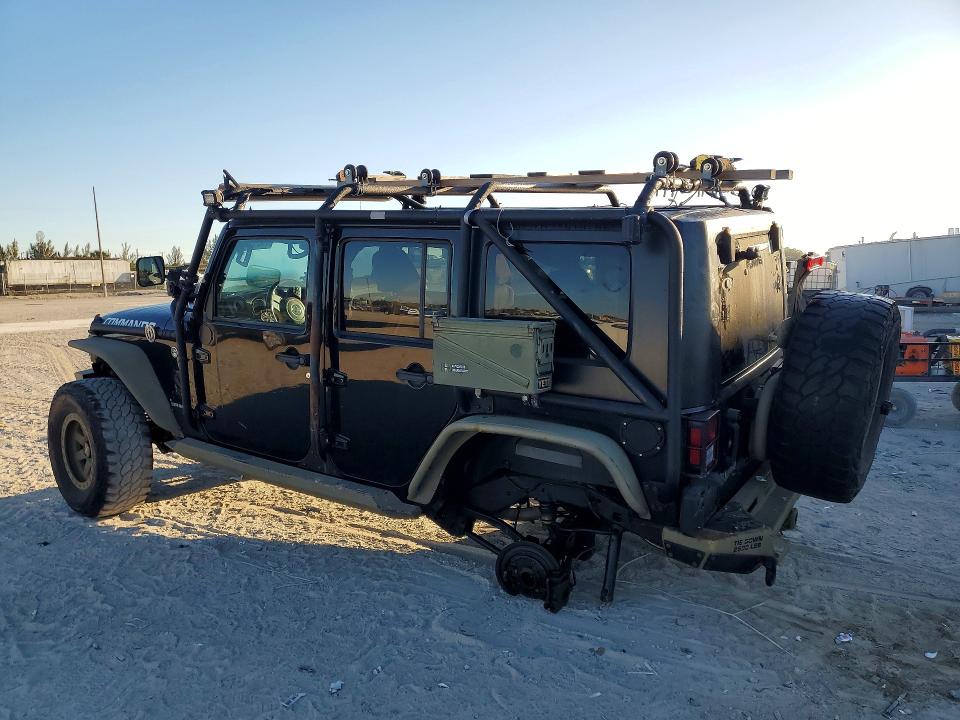 Aukcja sprzedaży 2017 Jeep Wrangler Unlimited, vin: 1C4BJWDG9HL639634, numer aukcji: 76210485