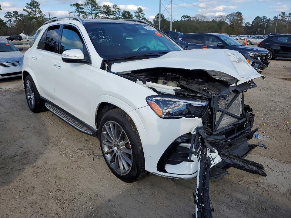 2025 Mercedes-benz Gle მანქანა იყიდება აუქციონზე, vin: 4JGFB5KB3SB337183, აუქციონის ნომერი: 76758765