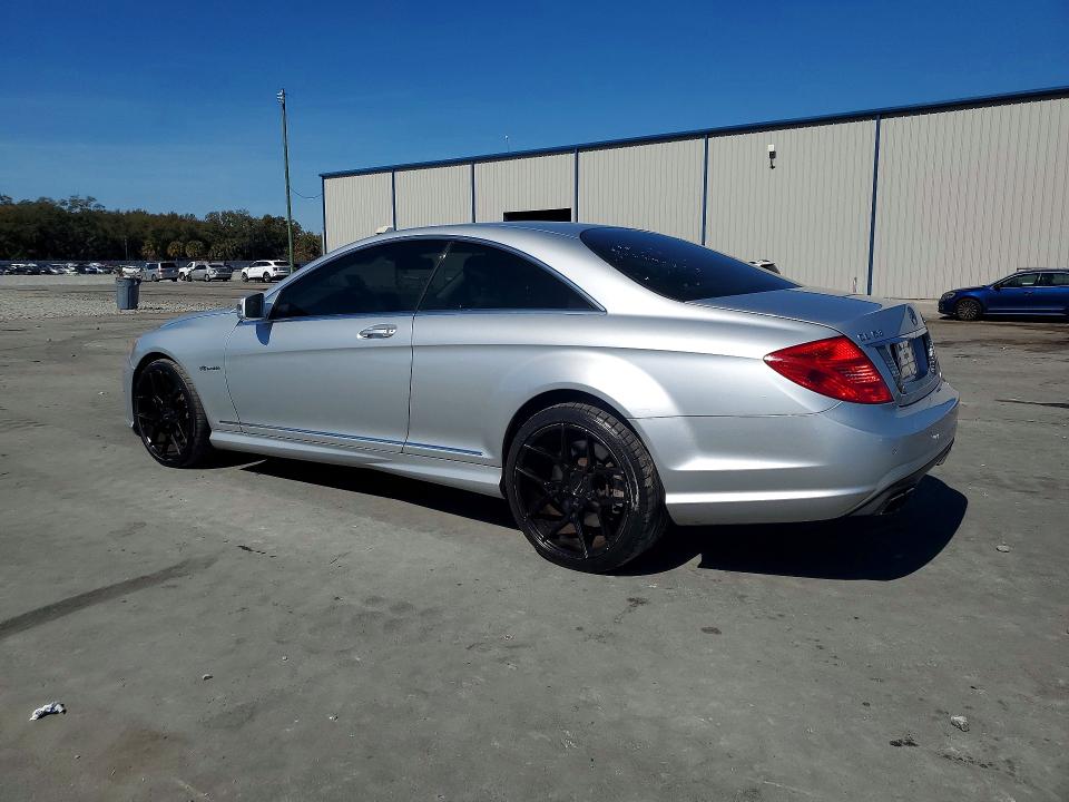 Aukcja sprzedaży 2012 Mercedes-benz Cl, vin: WDDEJ7EB8CA028428, numer aukcji: 76987435
