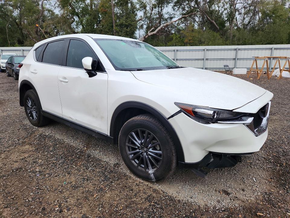 2020 Mazda Cx-5 მანქანა იყიდება აუქციონზე, vin: JM3KFABM8L0784274, აუქციონის ნომერი: 79385515