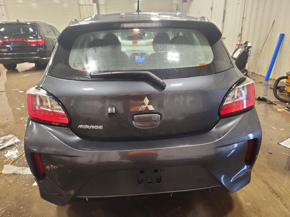 Aukcja sprzedaży 2024 Mitsubishi Mirage, vin: ML32AUHJ9RH024180, numer aukcji: 75391065