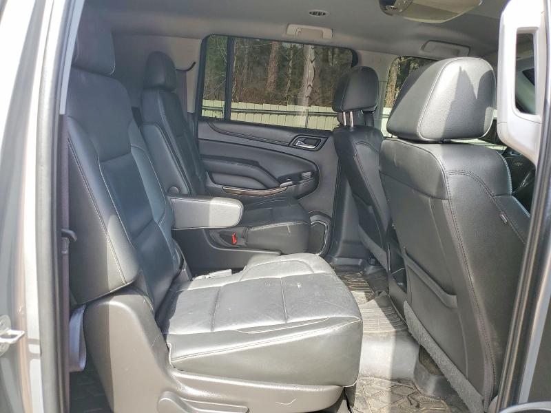 2017 Chevrolet Suburban მანქანა იყიდება აუქციონზე, vin: 1GNSCHKC9HR221035, აუქციონის ნომერი: 76587915