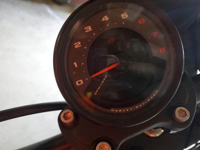 2022 Harley Davidson Fxlrs მანქანა იყიდება აუქციონზე, vin: 1HD1YWZ18NB051350, აუქციონის ნომერი: 75626425