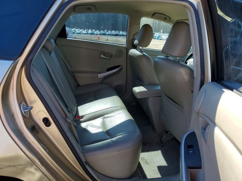 Продажа на аукционе авто 2010 Toyota Prius, vin: JTDKN3DU9A0087326, номер лота: 76791545