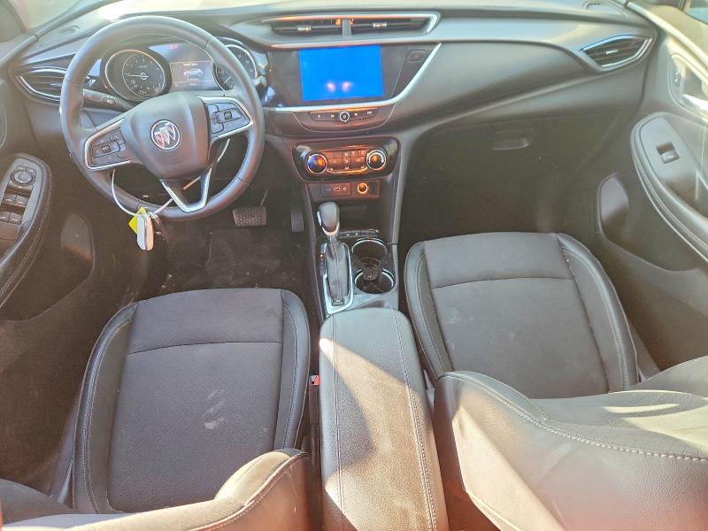 2021 Buick Encore Gx მანქანა იყიდება აუქციონზე, vin: KL4MMBS24MB182113, აუქციონის ნომერი: 77115265