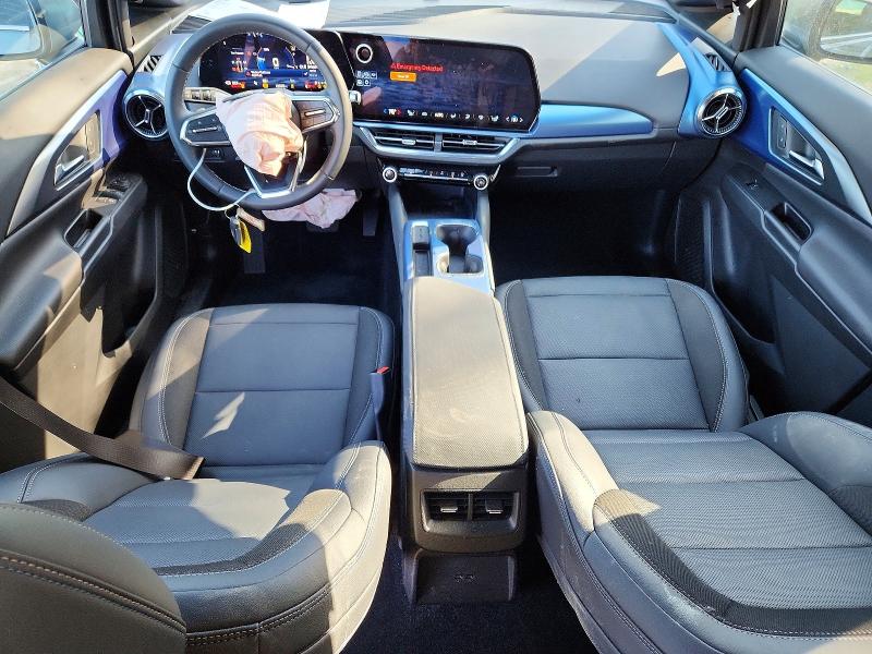 76045675 :رقم المزاد ، 3GN7DLRP0SS186422 vin ، 2025 Chevrolet Equinox مزاد بيع