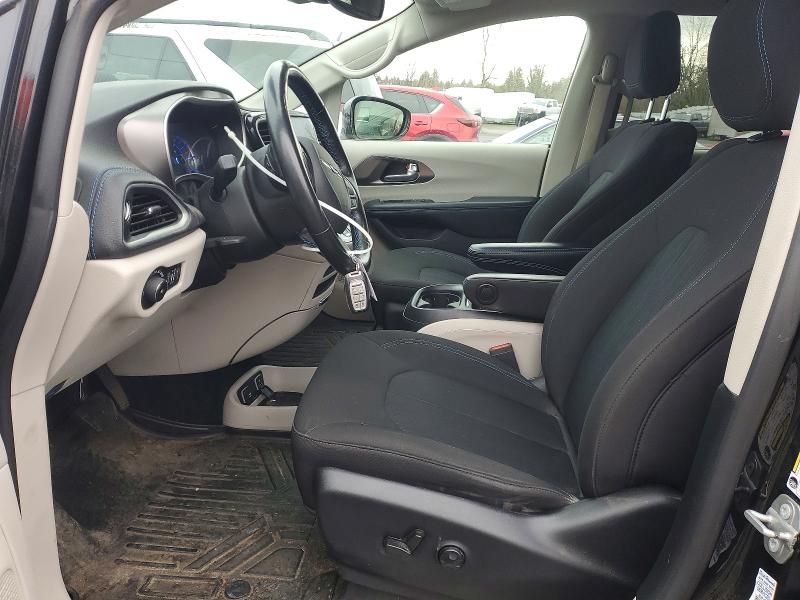 Продажа на аукционе авто 2021 Chrysler Pacifica, vin: 2C4RC1R73MR544184, номер лота: 77473625