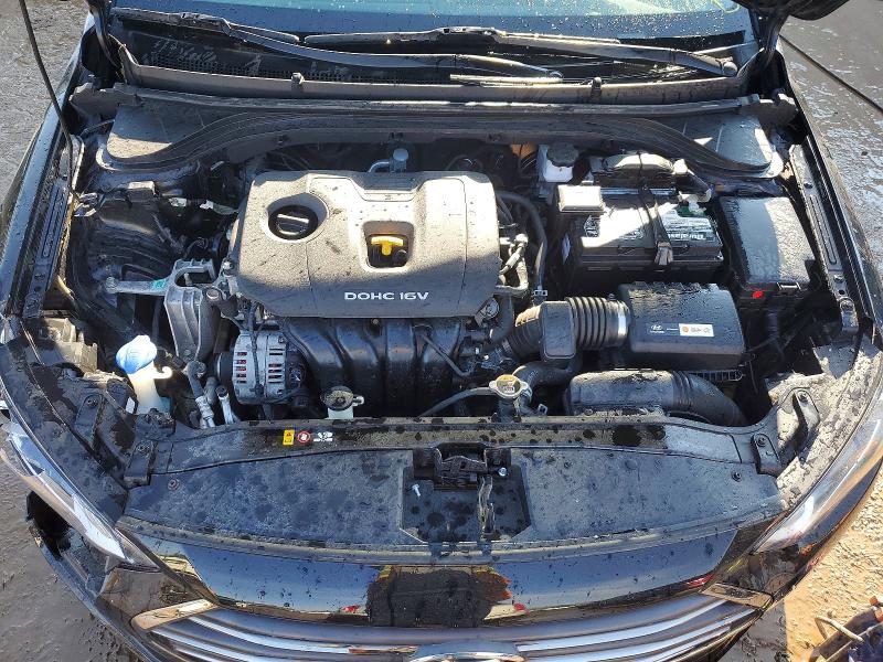 Aukcja sprzedaży 2017 Hyundai Elantra, vin: 5NPD84LF4HH027962, numer aukcji: 77180975