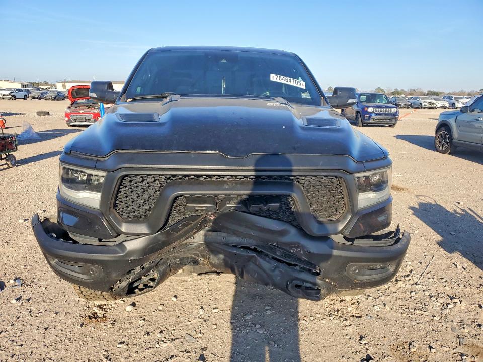78464705 :رقم المزاد ، 1C6SRFLT9MN603715 vin ، 2021 Ram 1500 مزاد بيع