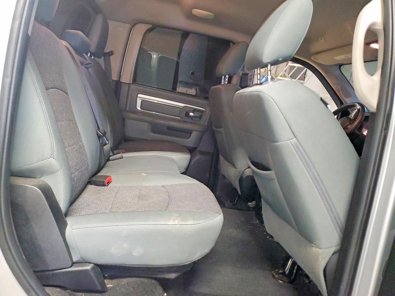 Продажа на аукционе авто 2017 Ram 1500, vin: 3C6RR6LT8HG658962, номер лота: 76438205