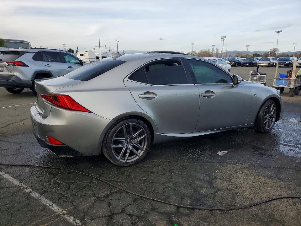 2017 Lexus Is 200t მანქანა იყიდება აუქციონზე, vin: JTHBA1D21H5050605, აუქციონის ნომერი: 73583165