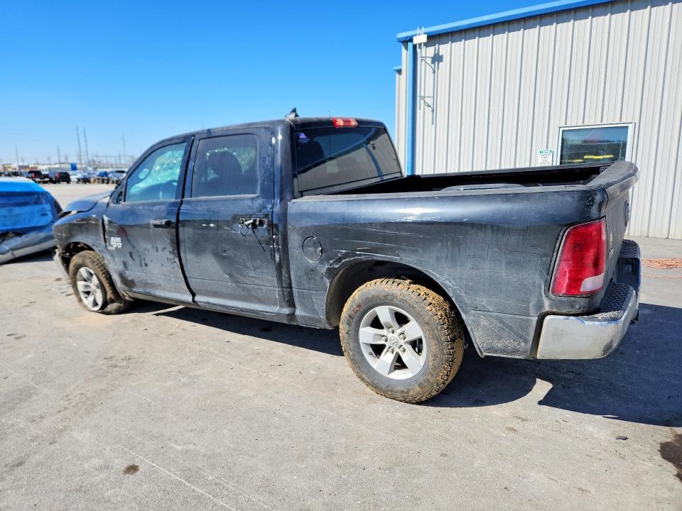 Продаж на аукціоні авто 2023 Ram 1500 Classic, vin: 1C6RR6LG3PS518554, номер лоту: 78896495