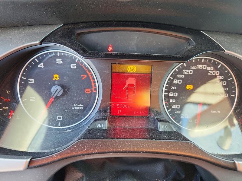 Aukcja sprzedaży 2009 Audi A4 2.0t Qu, vin: WAULF68KX9N051345, numer aukcji: 75537145