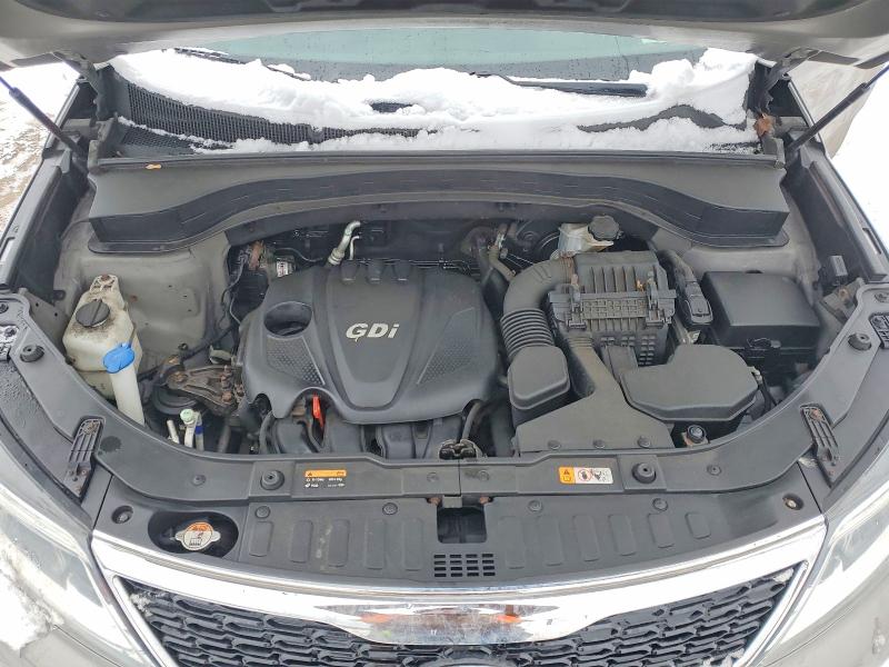 Продаж на аукціоні авто 2014 Kia Sorento, vin: 5XYKT3A67EG519603, номер лоту: 78625935